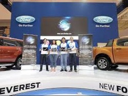 Ford Indonesia Tak Tertarik Masuk ke Segmen Low MPV