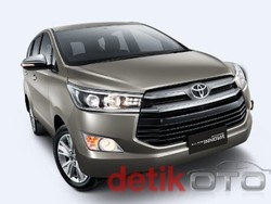 Ada Innova Baru, Toyota Harap Tahun Depan Penjualan Naik