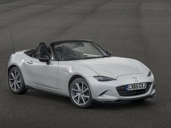 Mazda MX-5 Sport Recaro Limited Edition