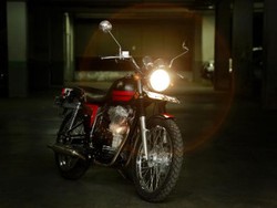 Mencicipi si Klasik SOIB Racer