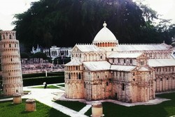 Keliling Dunia di Taman Miniatur Mini Siam, Thailand