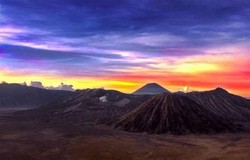 Kawah Bromo Ditutup, Savana & Pasir Berbisik Tetap Buka Untuk Turis