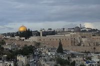 Pesona Yerusalem & Masjid Al Aqsa