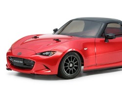 Ketika Mazda MX-5 Miata Jadi Mobil Mainan Tamiya