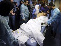 Bom Bunuh Diri di Libanon Tewaskan 41 Orang