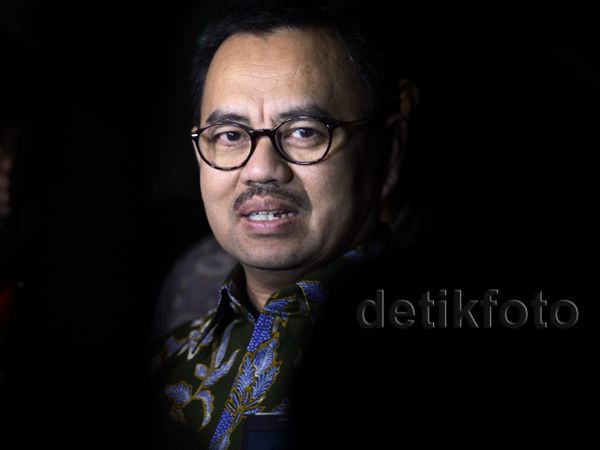 Sudirman Said Usai Diperiksa KPK