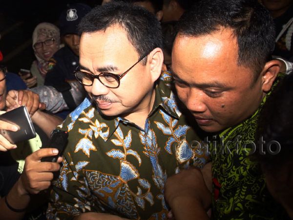 Menteri ESDM Jadi Saksi Kasus Dewie Yasin Limpo