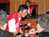 Tangan Kanan Wong Chi Ping Dihukum Mati