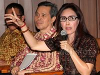 Rieke Bicara Kasus Pelindo II Gate