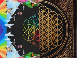 Sampul Album Baru Coldplay Plagiat?