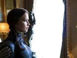 The Hunger Games: Mockingjay Tayang di Layar Kaca