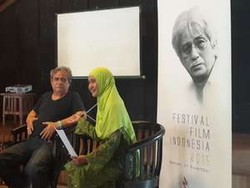 Reuni Para Aktor Era Teguh Karya di FFI 2015