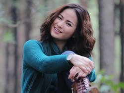 Jennifer Tungka Rajin Main Beban Biar Makin Seksi