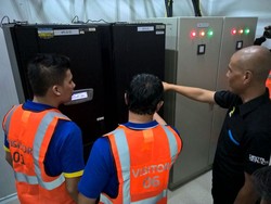 Data Center XL Pakai Standar Google