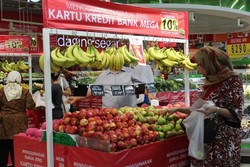 Aneka Diskon Buah-buahan Segar di Carrefour