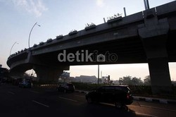Flyover Permata Hijau Rampung 15 Desember 2015