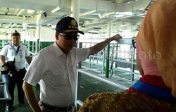 Jonan Sarankan Lion Bangun Bandara di Karawang