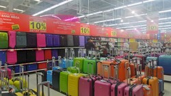 Tawaran Harga Promo Koper dari Carrefour