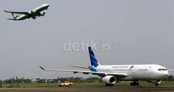 Jonan Bangga, Banyak Bandara Didarati Hercules Hingga Airbus