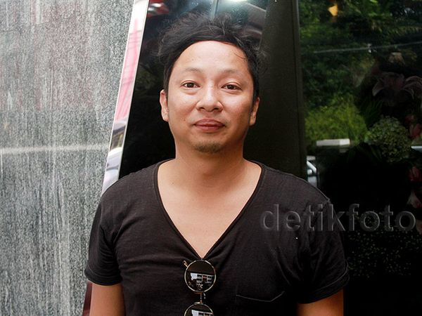 Ringgo Agus Rahman si Calon Ayah