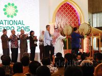 Pembukaan International Islamic Expo 2015