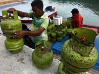 Elpiji Subsidi untuk Pulau Terluar