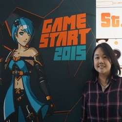 GameStart 2015 Lebih Meriah