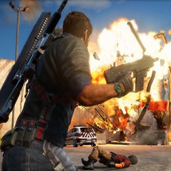 Just Cause 3 Janjikan Cerita Lebih Menarik