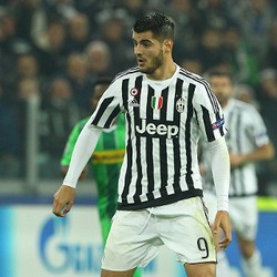 Dikaitkan dengan Madrid, Morata: Aku Ingin Menangi Trofi dengan Juve