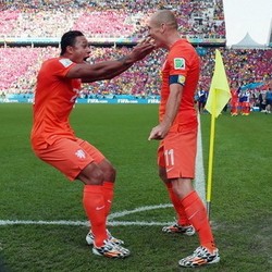 Nasihat Robben untuk Memphis