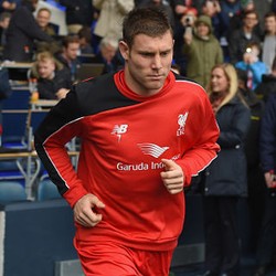 Milner Berharap Fit Lawan City