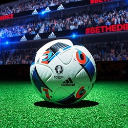 Beau Jeu, Bola Resmi Piala Eropa 2016