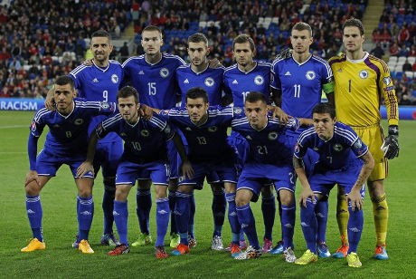 Piala Dunia Sudah, Saatnya Bosnia ke Piala Eropa