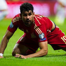 Mata: Cuma Soal Waktu Diego Costa Cetak Gol Lagi