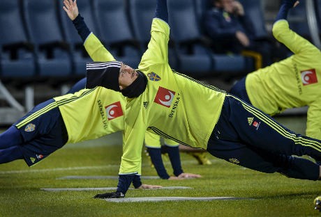 Ibra Mungkin Pensiun Jika Swedia Gagal ke Piala Eropa