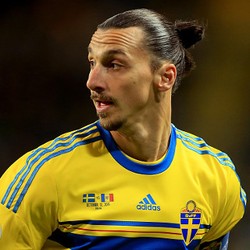 Zlatan yang Super Pede Bahas Seputar Piala Eropa 2016 di Prancis