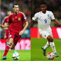 Uji Coba Internasional: Inggris Diuji Spanyol, Prancis vs Jerman