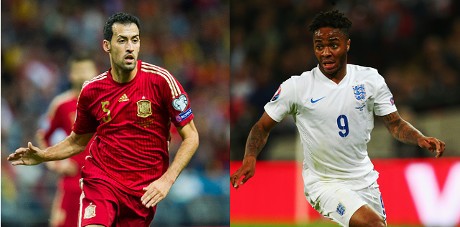 Uji Coba Internasional: Inggris Diuji Spanyol, Prancis vs Jerman