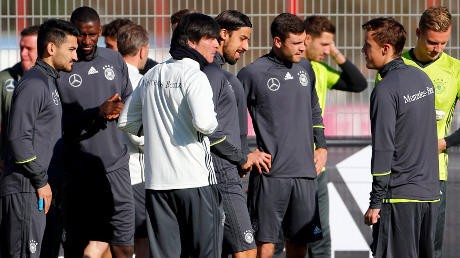 Laga Persahabatan Bakal Jadi Ajang Eksperimen Loew