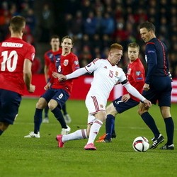 Hongaria Tundukkan Norwegia 1-0