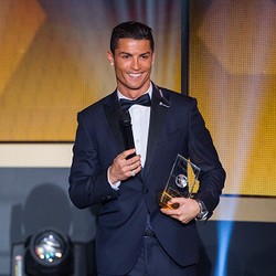 Ronaldo: Messi yang Akan Menangi Ballon dOr 2015