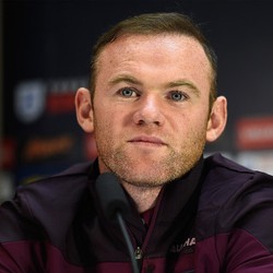 Jadi Kapten Bukan Berarti Posisi Rooney di Timnas Inggris Aman