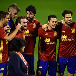 Dalam Masa Pergantian Generasi, Spanyol Tetap Kompetitif