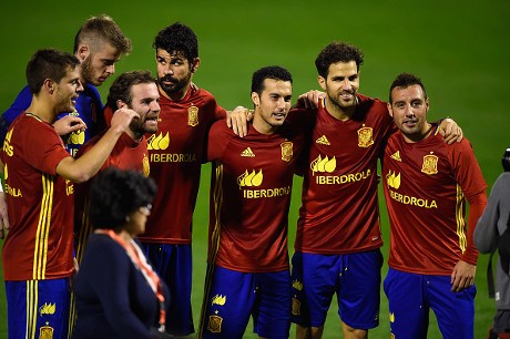 Dalam Masa Pergantian Generasi, Spanyol Tetap Kompetitif