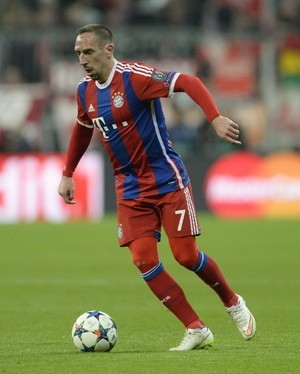 Ribery Makin Dekat dengan Comeback