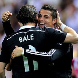 Ronaldo Tak Merasa Terancam dengan Bale