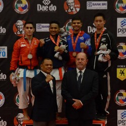 Zigi Sumbang Emas Pertama untuk Indonesia