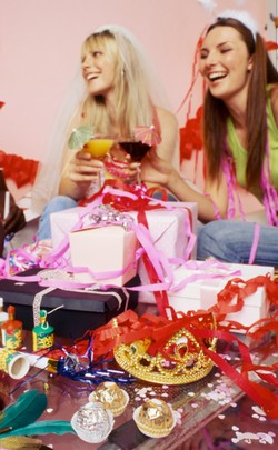 Jadi Tren di Indonesia, Ini yang Dilakukan Wanita Saat Bridal Shower