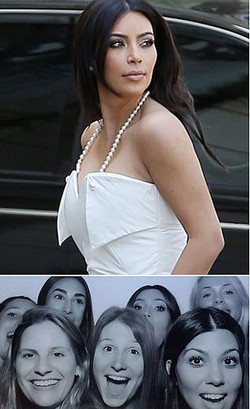 Foto: Kemeriahan Bridal Shower 7 Selebriti Hollywood