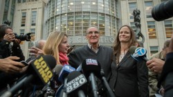 Bandit yang Menginspirasi Film Goodfellas Dibebaskan